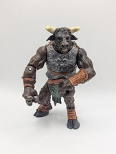 2005 Chronicles of Narnia Lion Witch & Wardrobe 13cm Minotaur Disney Figure