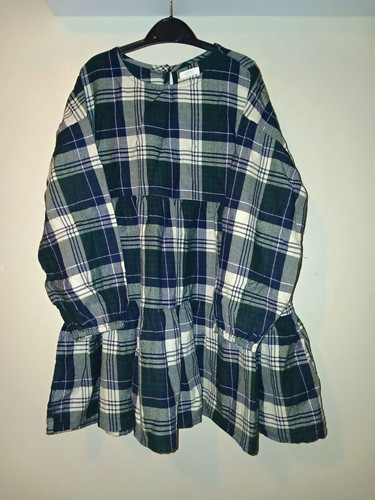 Next girls years tartan - years,