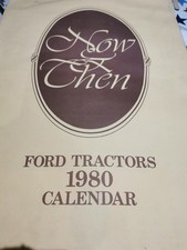 Ford Tractors Operations  'Now