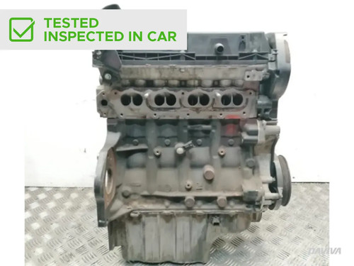 Vauxhall astra bare - engine, 1.6