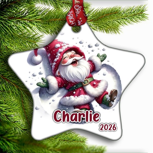 Personalised christmas tree - christmas,