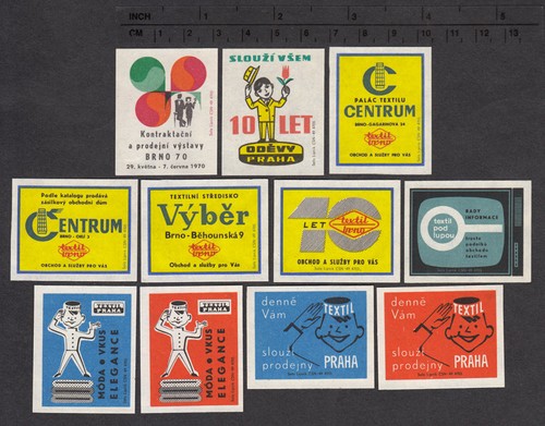 Series old czechoslovakian - series,
