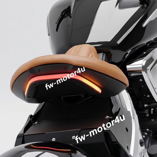 Rear integrated tail - integrated,