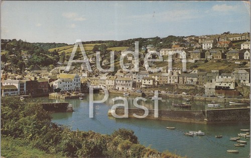 Mevagissey cornwall harbour - mevagissey,