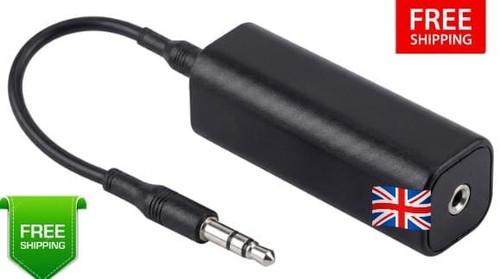 5mm ground loop noise - ground,