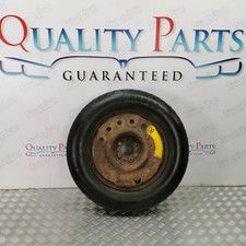 Chevrolet captiva spare wheel - spare,