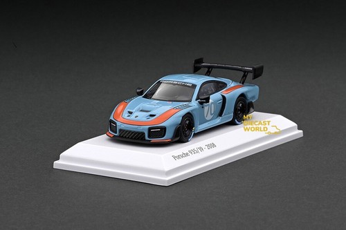 Minichamps gulf 2018 - minichamps, 64