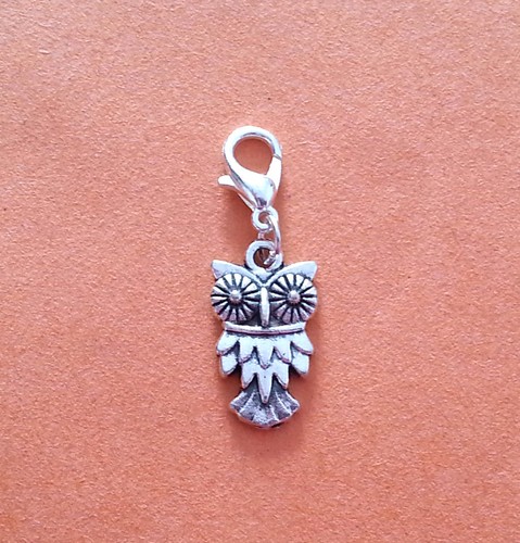 Clip dangle charms for - clip, on