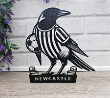 Newcastle Magpie wall art
