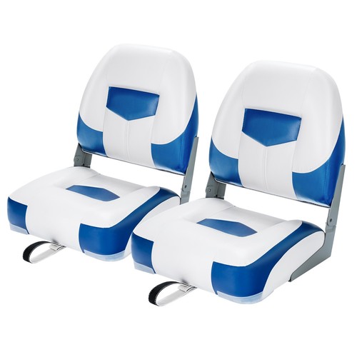 Set folding low back boat - set, of