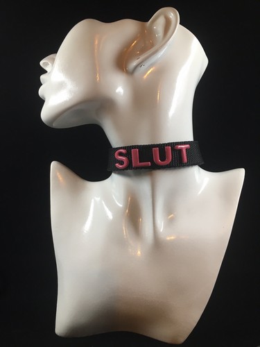 Bondage collar - collar, kit