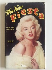 Marilyn Monroe The New Fiesta