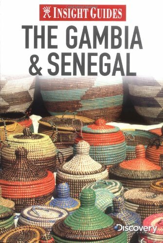 Insight guides gambia - insight, &