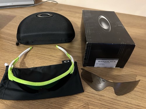 Oakley radarlock fingerprint - oakley,