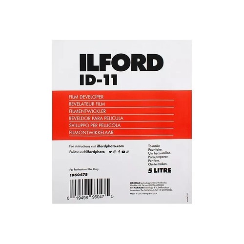 Ilford film developer - ilford,