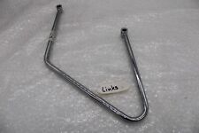Frame Carrier Holder Chrome Rear Left Yamaha XVS 650 Drag Star VM02 #R5740