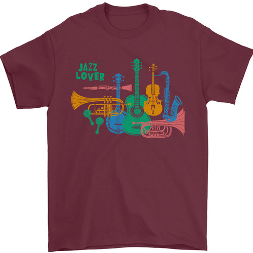 Jazz lover trumpet - jazz,