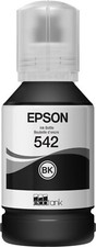 Genuine Epson 542 Black Ink