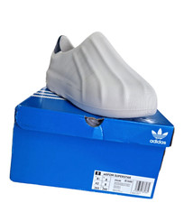 adidas Mens White adiFOM