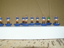 RANGERS RETRO  SUBBUTEO SANTIAGO TEAM