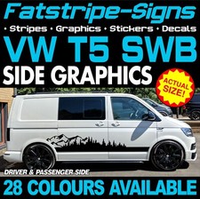 to fit VW T5 SWB ADVENTURE