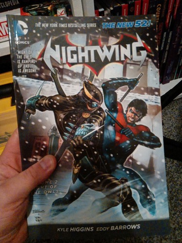 Nightwing dc comics - #2, (dc