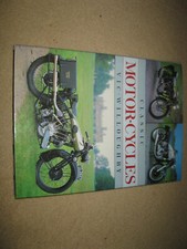Classic Motorcycles Book Scott