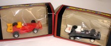2x Scalextric Ferrari 312T