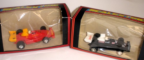 Scalextric ferrari 312t - scalextric,