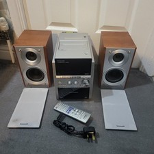 Panasonic SA-PM53 Cd Stereo