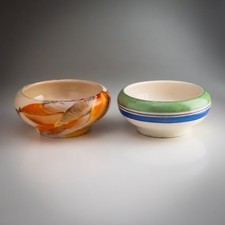Antique grays pottery hand - pottery,