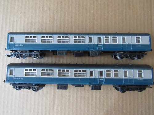 Hornby inter city - 2,