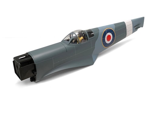 Models supermarine spitfire - vq,