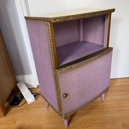 Vintage 1950s lloyd loom style - 1950s,