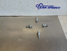 Alfa Giulietta Wheel bolts 10-20 17mm Alloy Wheel nuts Set of 4 x4