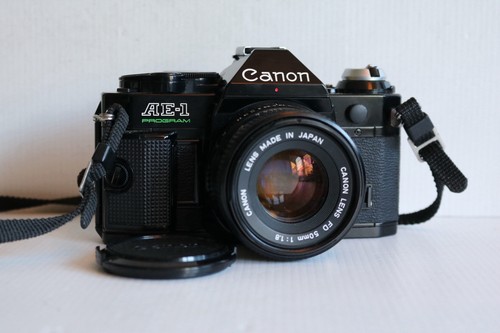 Canon program slr film - slr,