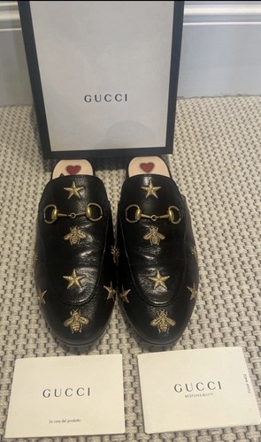 Gucci princetown bee - gucci, star