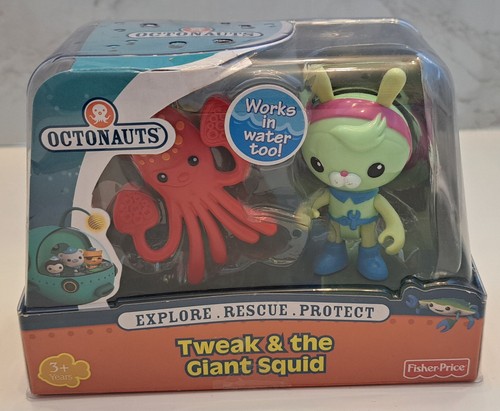 Octonauts tweak and the giant - octonauts,