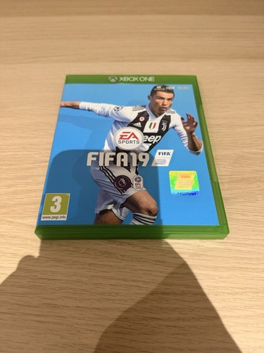 Fifa - 19, one,