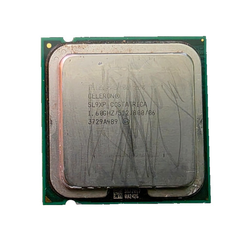 Intel celeron 420 sl9xp - celeron,