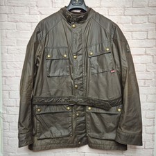 Belstaff Trialmaster 1948