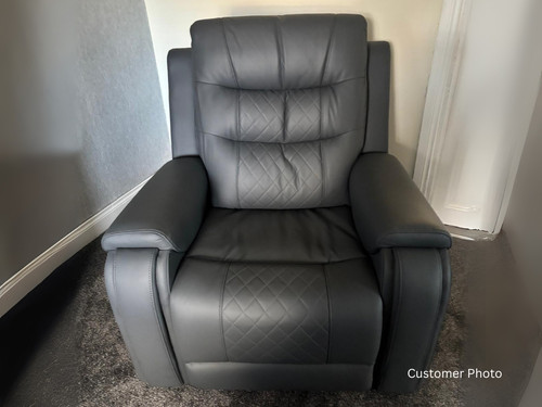 Leather electric power - leather,