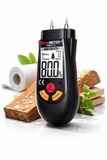 Meter Damp Detector Firewood