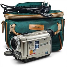 Sony Handycam DCR-TRV10E