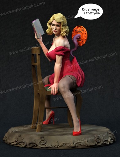 Marvel scarlet witch - marvel,