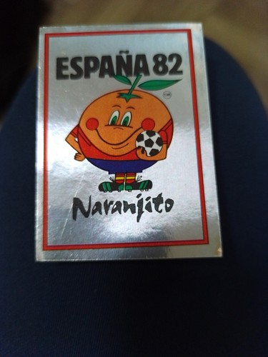 Panini espana spain world - spain,