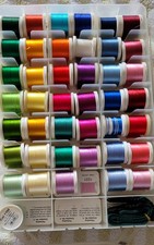 Madeira Rayon Embroidery