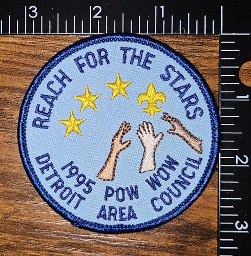 Detroit area council reach for - detroit,