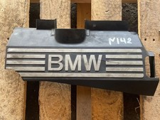 BMW X5 E70 2009 Petrol Top engine cover trim 7548851 POR8956