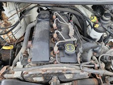 2004 LDV MK3 CONVOY/TRANSIT 2.4 MAN DIESEL ENGINE D2FA WITH PUMP+INJECTORS 119K